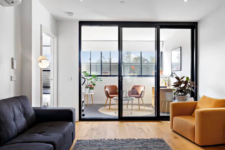 Second view of Homely apartment listing, G7/2 Wattle Place, Mccrae VIC 3938