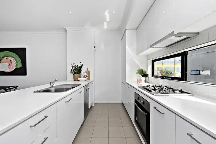 Second view of Homely townhouse listing, 5 Ulmara Parkway, Maidstone VIC 3012