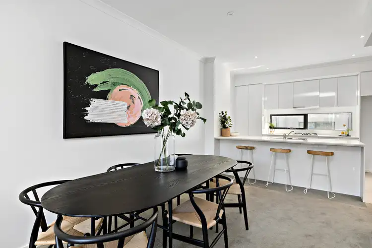 Third view of Homely townhouse listing, 5 Ulmara Parkway, Maidstone VIC 3012