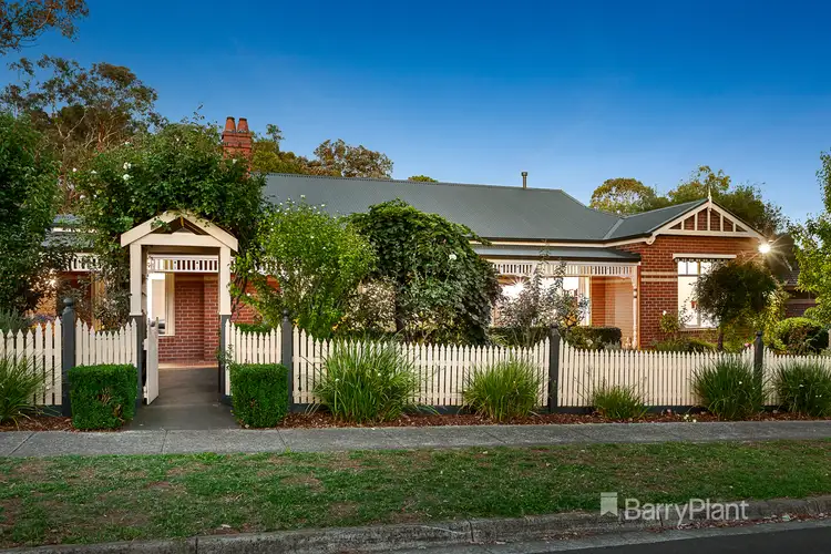 200 Weidlich Road, Eltham North VIC 3095