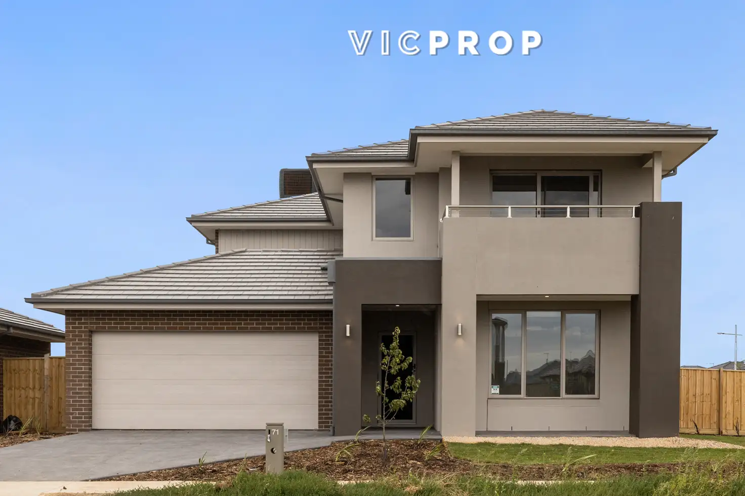 Main view of Homely house listing, 71 Alfred Road, Werribee VIC 3030