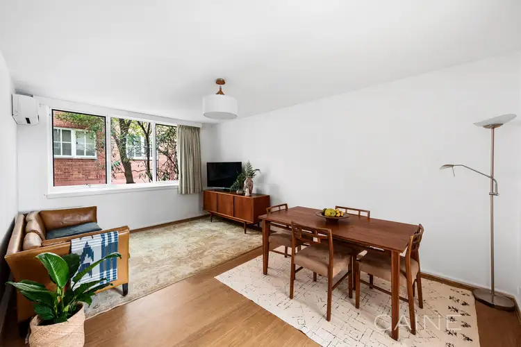 Second view of Homely apartment listing, 3/27-31 Powlett Street, East Melbourne VIC 3002