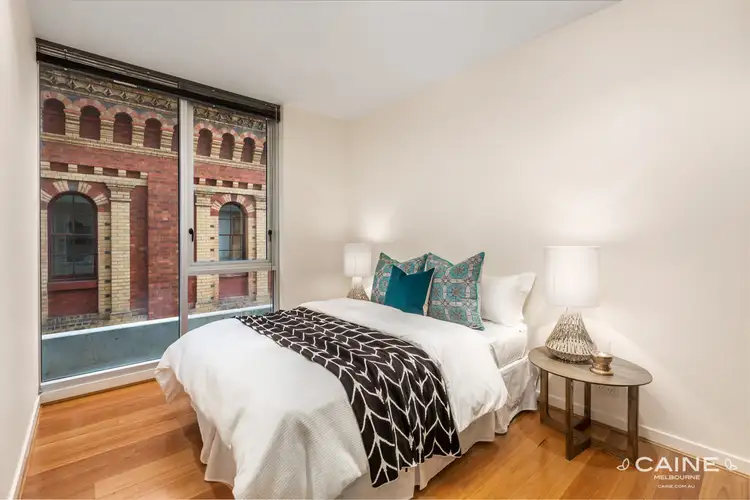 Fifth view of Homely apartment listing, 608V/162 Albert Street, East Melbourne VIC 3002