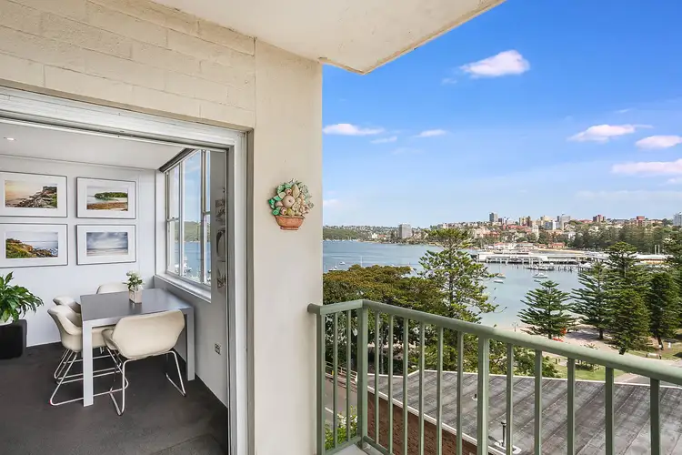 Second view of Homely apartment listing, 29/1 Osborne Road, Manly NSW 2095