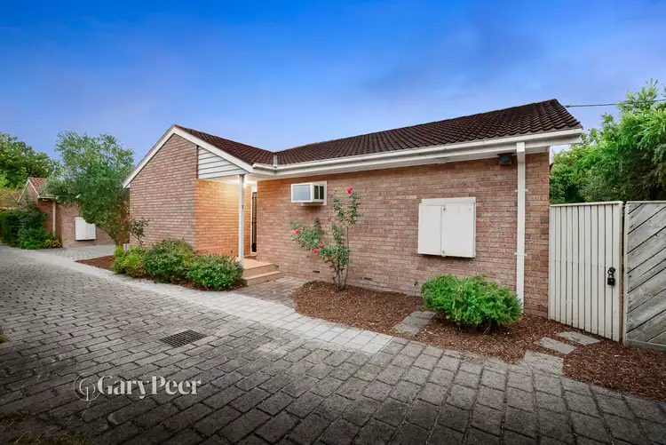 Second view of Homely unit listing, 1/10-12 Roselea Street, Caulfield South VIC 3162