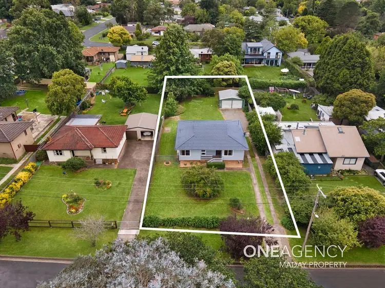 Second view of Homely house listing, 6 Sheaffe Street, Bowral NSW 2576
