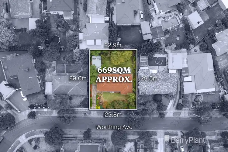 54 Worthing Avenue, Doncaster East VIC 3109