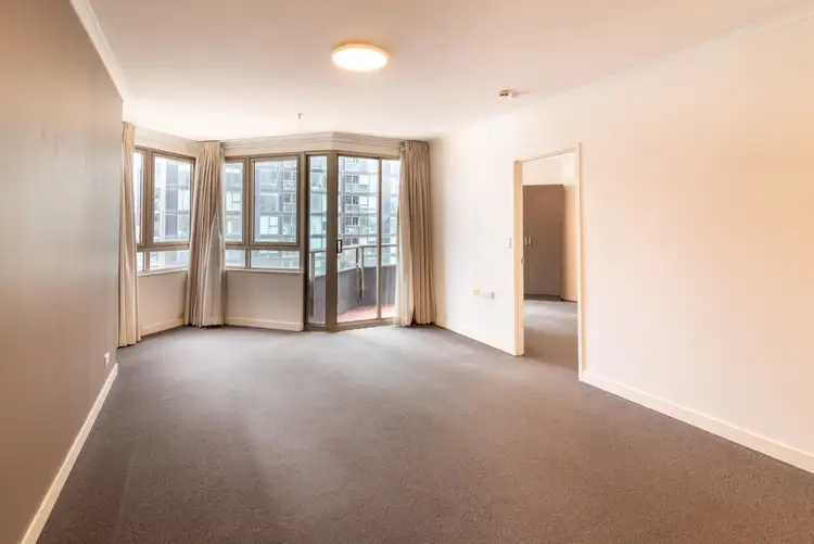 Second view of Homely apartment listing, 1210/333 Exhibition Street, Melbourne VIC 3000