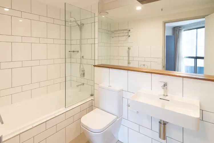 Fifth view of Homely apartment listing, 1210/333 Exhibition Street, Melbourne VIC 3000