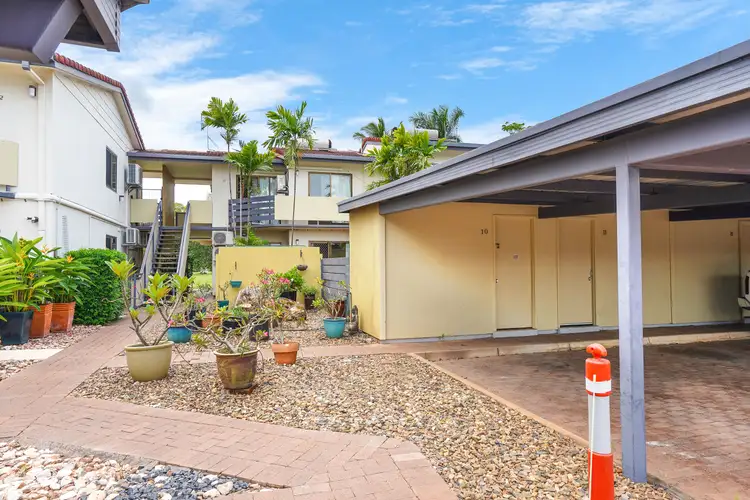 Main view of Homely unit listing, 10/2 Hauser Court, Marrara NT 812