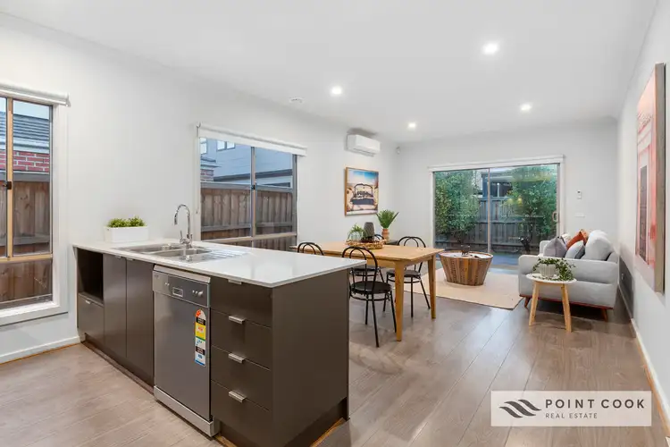 Fifth view of Homely house listing, 3 Hanover Street, Point Cook VIC 3030