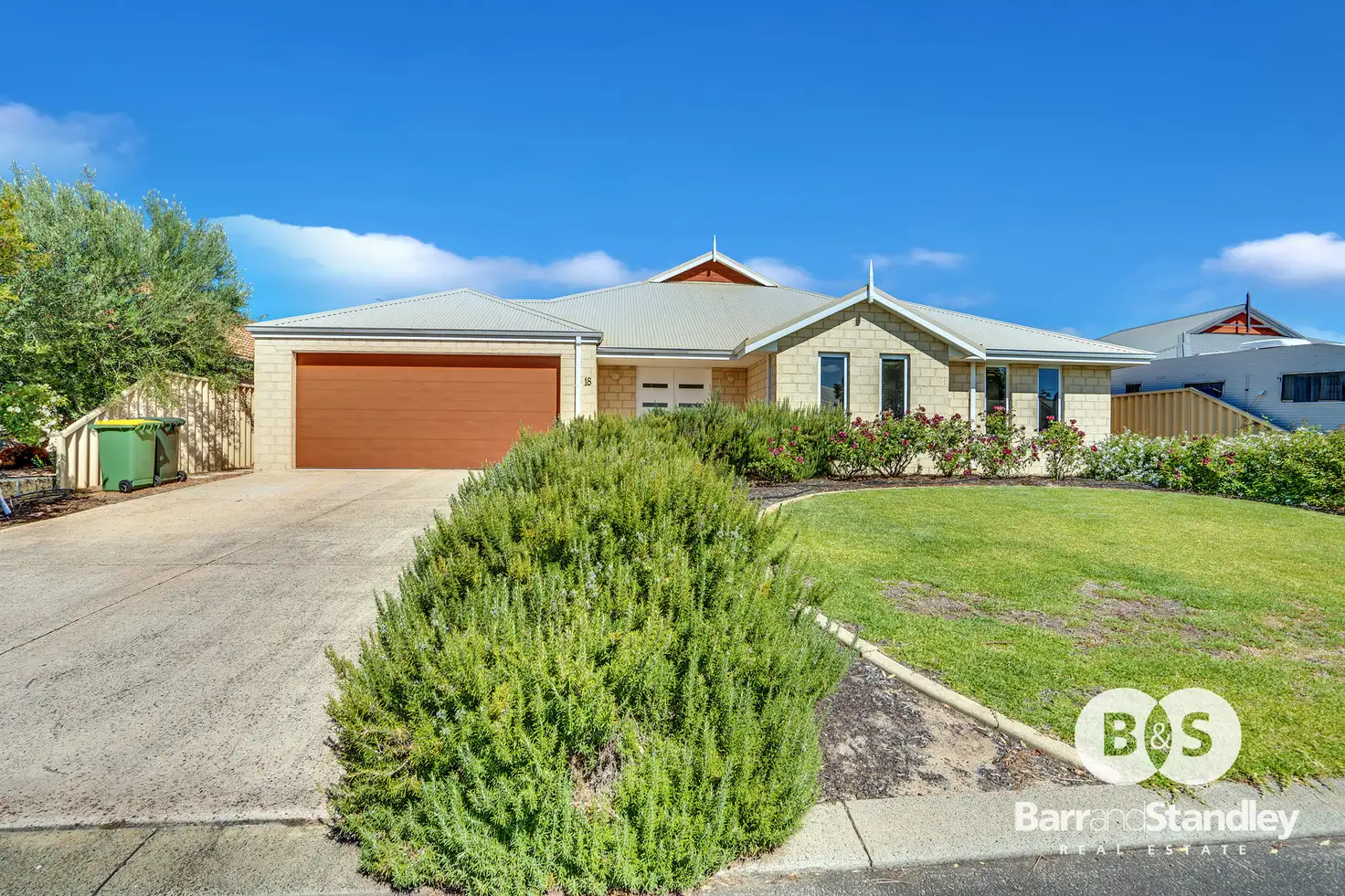Main view of Homely house listing, 18 Berkeley View, Millbridge WA 6232