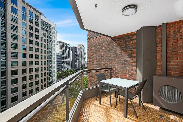 Main view of Homely apartment listing, 1003/5 York Street, Sydney NSW 2000