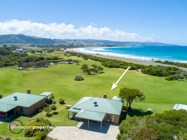 Second view of Homely house listing, 2/2-6 Great Ocean Road, Marengo VIC 3233