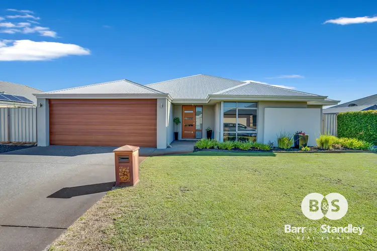 52 Burleigh Drive Drive, Australind WA 6233