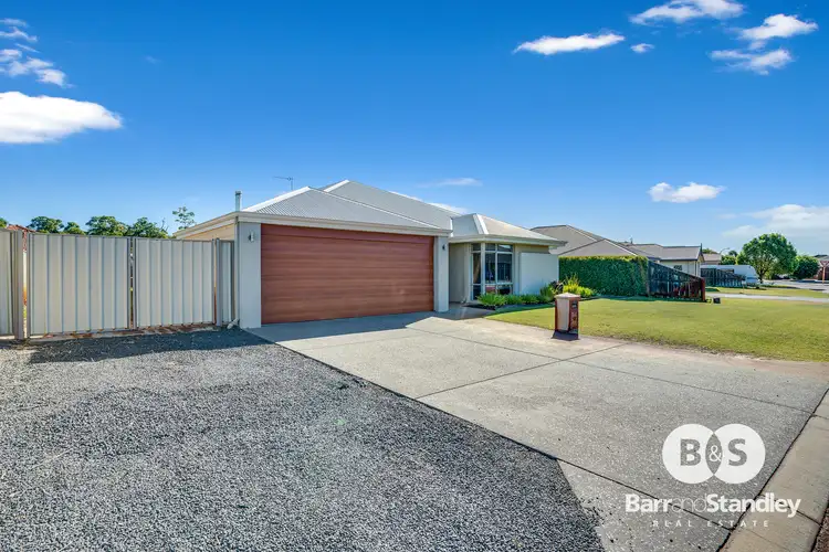 Second view of Homely house listing, 52 Burleigh Drive Drive, Australind WA 6233