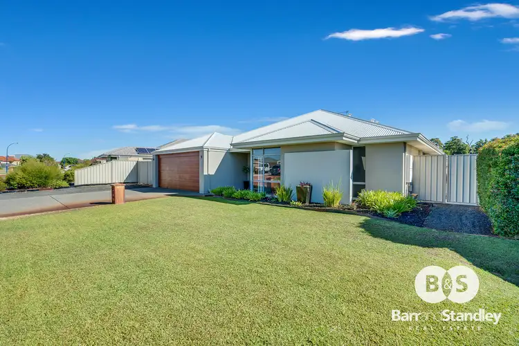Third view of Homely house listing, 52 Burleigh Drive Drive, Australind WA 6233