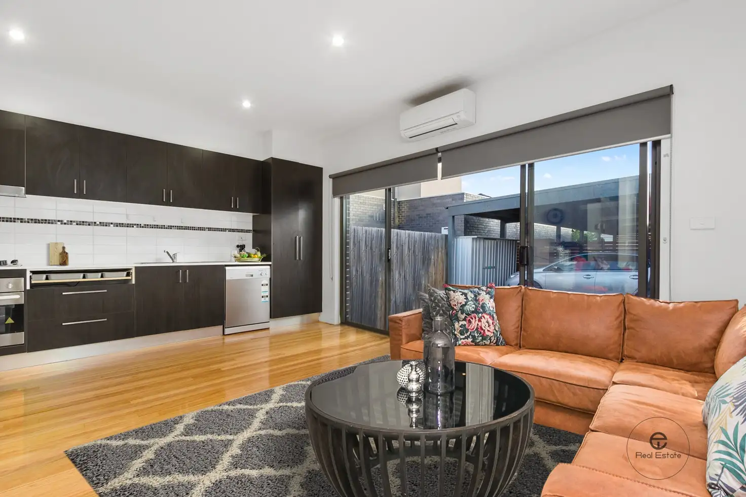 Main view of Homely house listing, 1/43 Anselm Grove, Glenroy VIC 3046