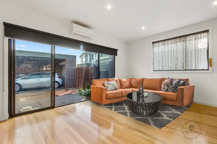 Second view of Homely house listing, 1/43 Anselm Grove, Glenroy VIC 3046