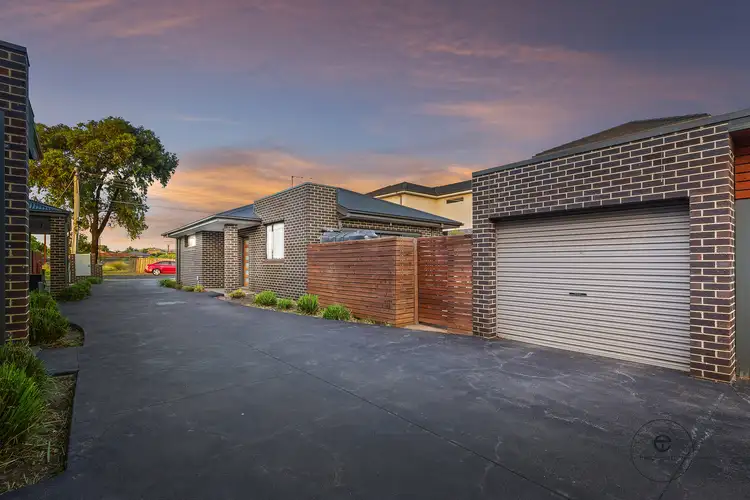 Third view of Homely house listing, 1/43 Anselm Grove, Glenroy VIC 3046
