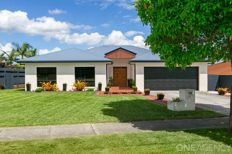 83 Macdonald Drive, Narangba QLD 4504