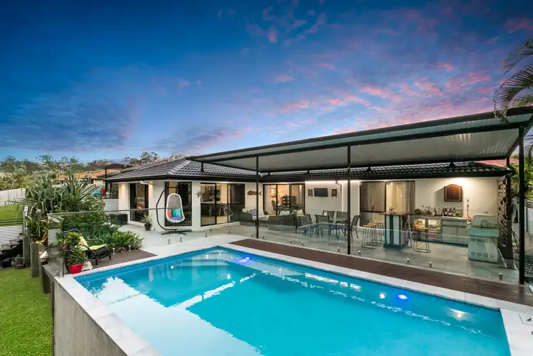 Main view of Homely house listing, 10 Yaggera Place, Bellbowrie QLD 4070
