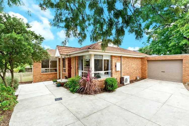 Main view of Homely unit listing, 2/1125 Main Road, Eltham VIC 3095