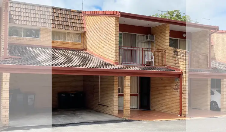 Main view of Homely townhouse listing, 12/20 Joyce Street, Coffs Harbour NSW 2450