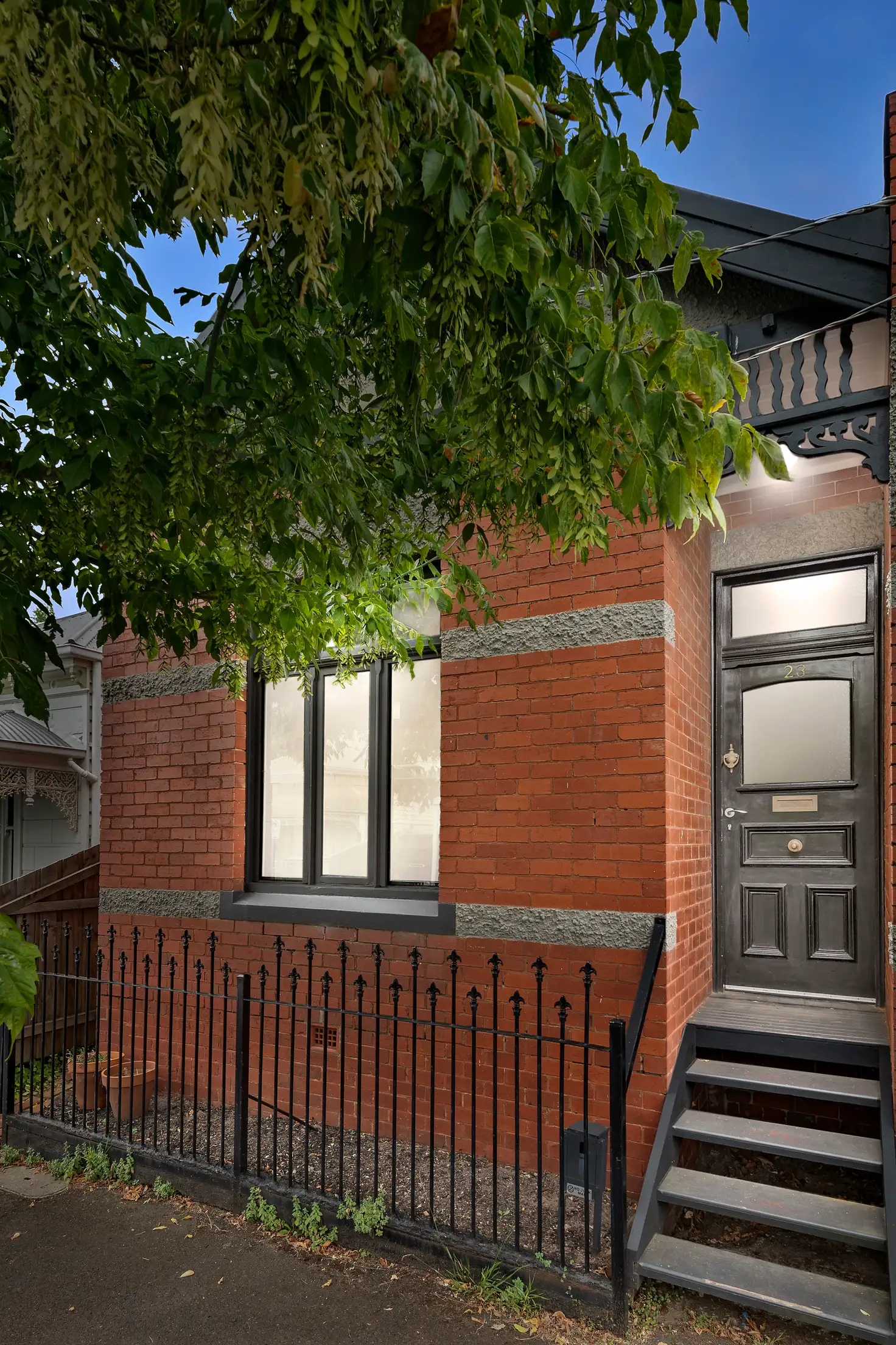 Main view of Homely house listing, 23 Wrights Terrace, Prahran VIC 3181