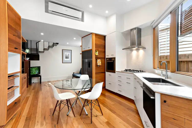 Second view of Homely house listing, 23 Wrights Terrace, Prahran VIC 3181
