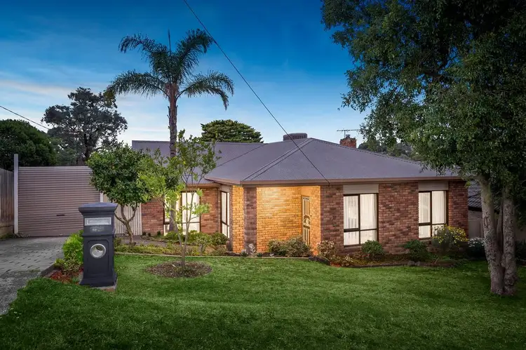 43 Henry Street, Eltham VIC 3095