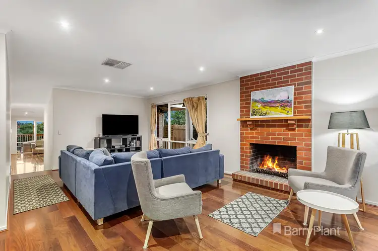 Third view of Homely house listing, 13 Crowe Court, Eltham VIC 3095