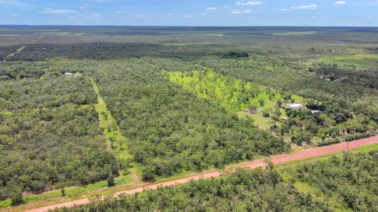 Second view of Homely land listing, 830 Letchford Road, Darwin River NT 841