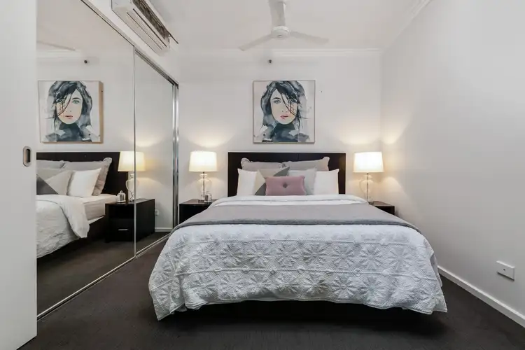 Third view of Homely unit listing, 1104/102 Esplanade, Darwin City NT 800