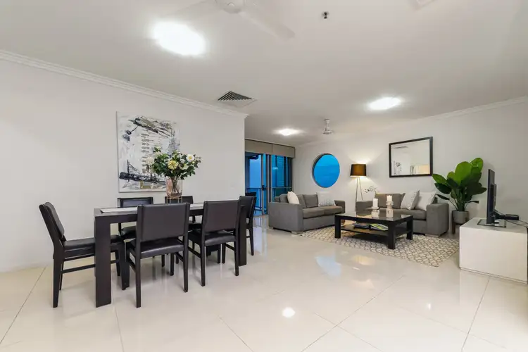 Sixth view of Homely unit listing, 1104/102 Esplanade, Darwin City NT 800