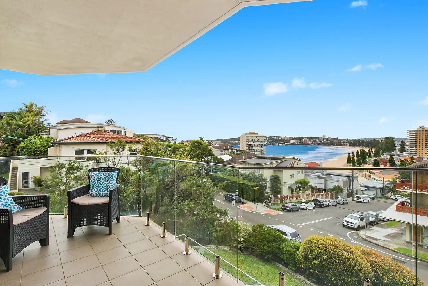 Main view of Homely apartment listing, 2/12 Bridge Road, Queenscliff NSW 2096