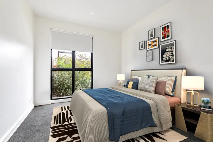 Second view of Homely apartment listing, 1/2-4 Murray Street, Brunswick West VIC 3055