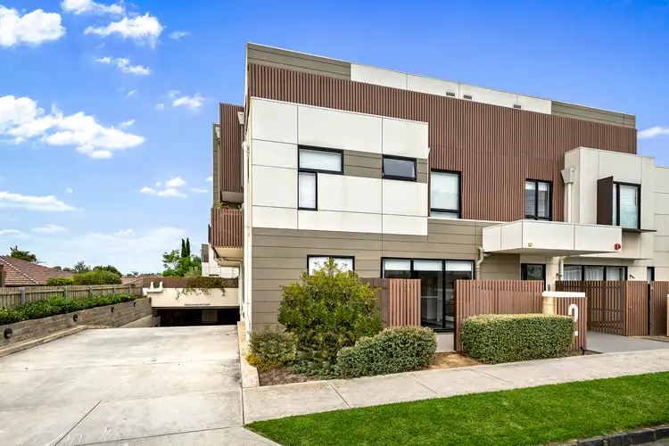 Sixth view of Homely apartment listing, 1/2-4 Murray Street, Brunswick West VIC 3055