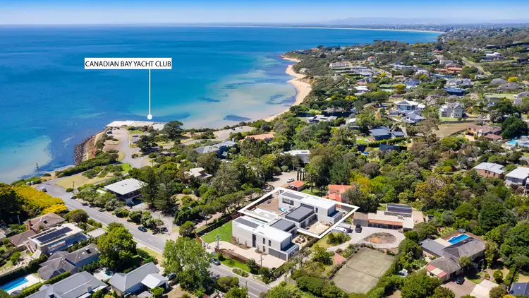 Second view of Homely house listing, 6 Sandara Court, Mount Eliza VIC 3930