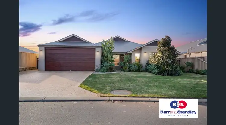 25 Nepean Turn, Millbridge WA 6232