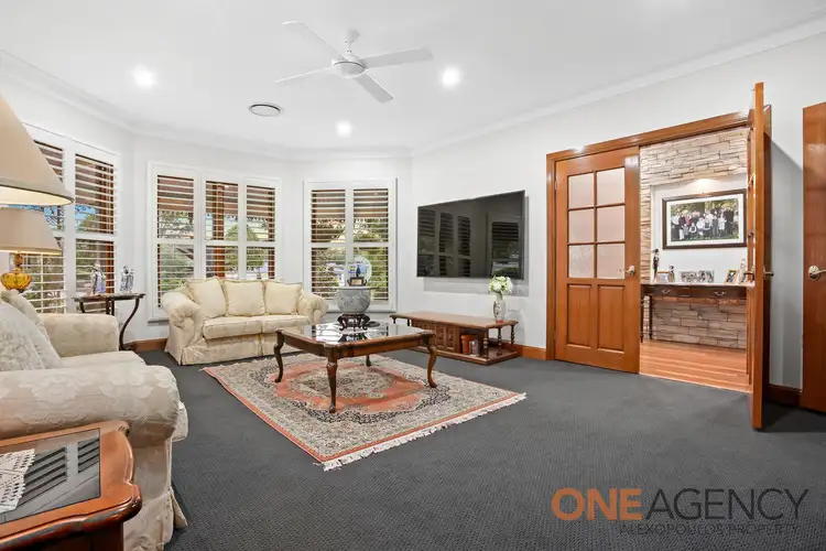 Fifth view of Homely house listing, 7 The Grange, Kirkham NSW 2570