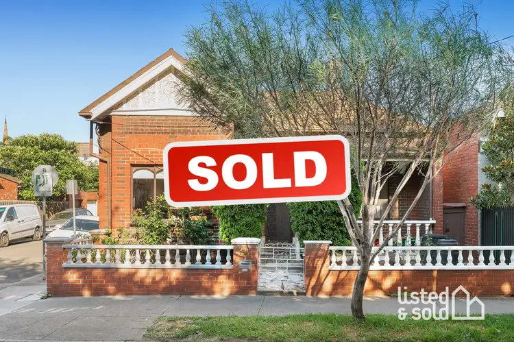 Main view of Homely house listing, 66 Coppin Street, Richmond VIC 3121