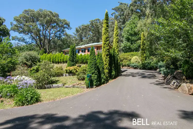 16 Highview Road, Ferny Creek VIC 3786