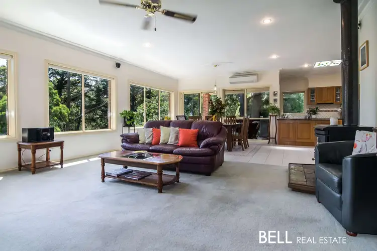 Fifth view of Homely house listing, 16 Highview Road, Ferny Creek VIC 3786