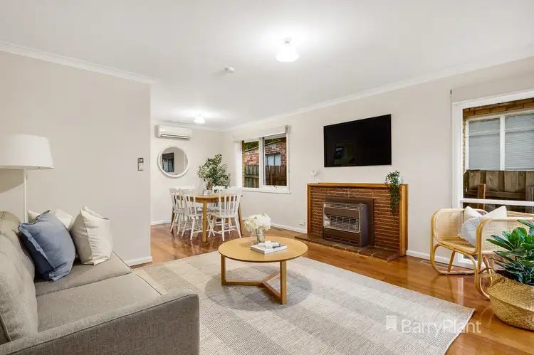 Second view of Homely house listing, 3 Deakin Street, Mitcham VIC 3132