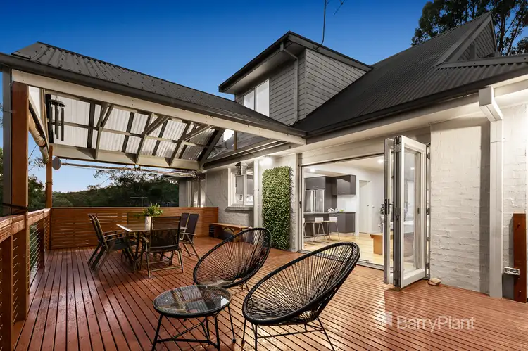 17 Mopoke Hill Road, Warrandyte VIC 3113