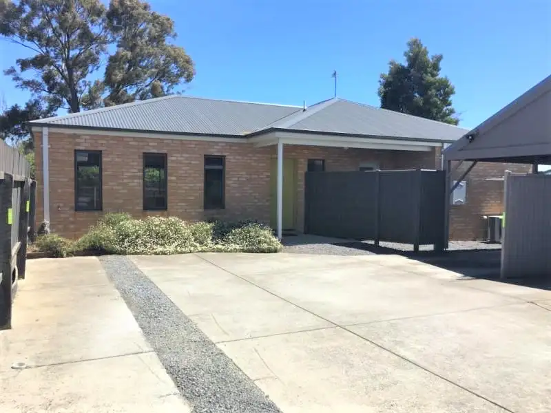 Main view of Homely townhouse listing, 205A Dowling Street, Wendouree VIC 3355