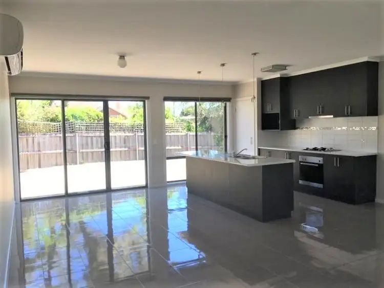 Third view of Homely townhouse listing, 205A Dowling Street, Wendouree VIC 3355