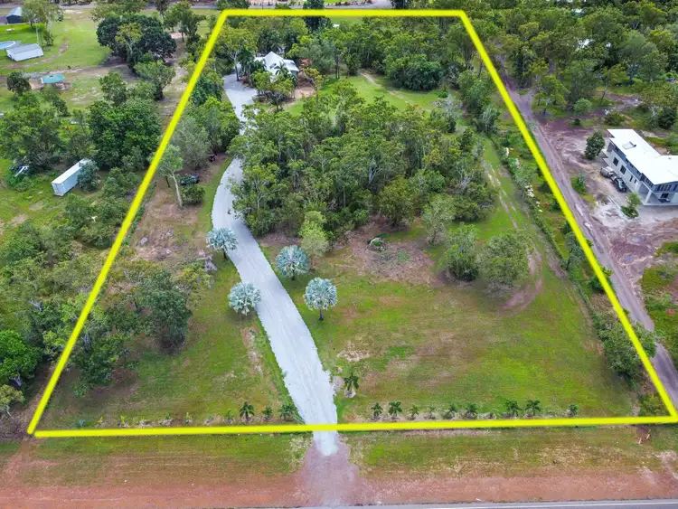 Main view of Homely house listing, 50 Brandt Road, Knuckey Lagoon NT 828