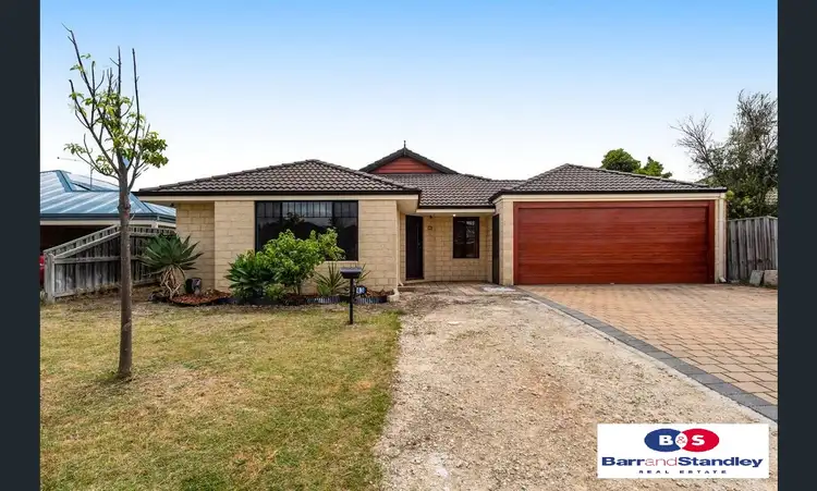43 Glenfield Drive, Australind WA 6233